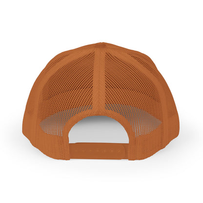 Ironclad Snapback Trucker Cap - Stylish Summer Hat, Casual Wear, Outdoor Events, Sports, Gift for Him/Her