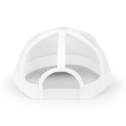 Ironclad Snapback Trucker Cap - Stylish Summer Hat, Casual Wear, Outdoor Events, Sports, Gift for Him/Her