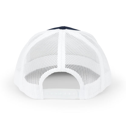 Ironclad Snapback Trucker Cap - Stylish Summer Hat, Casual Wear, Outdoor Events, Sports, Gift for Him/Her