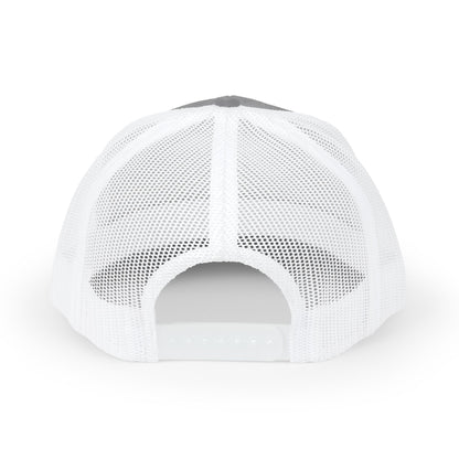 Ironclad Snapback Trucker Cap - Stylish Summer Hat, Casual Wear, Outdoor Events, Sports, Gift for Him/Her