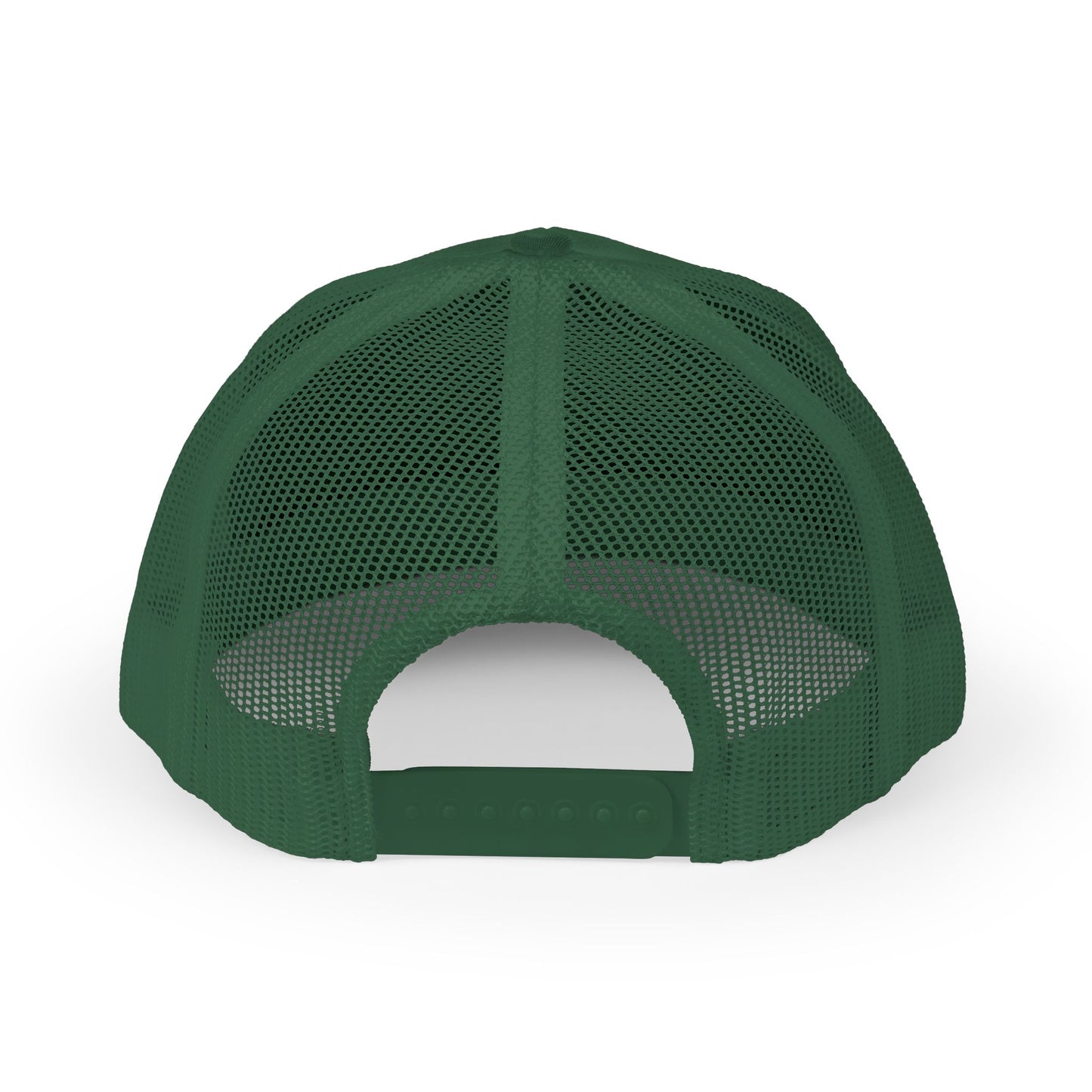 Ironclad Snapback Trucker Cap - Stylish Summer Hat, Casual Wear, Outdoor Events, Sports, Gift for Him/Her