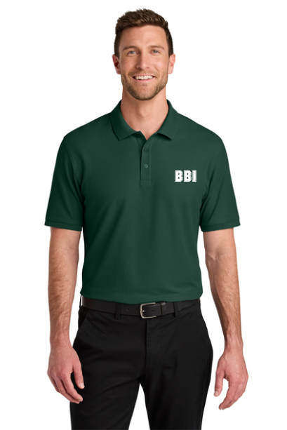 Port Authority® Wearever Signature Pique Polo