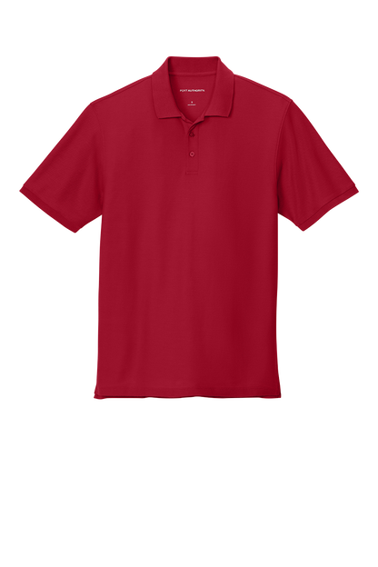 Port Authority® Wearever Signature Pique Polo