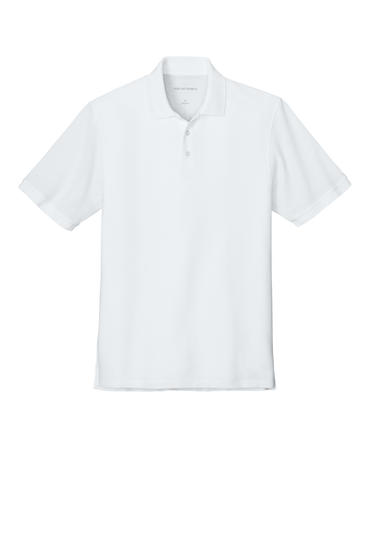 Port Authority® Wearever Signature Pique Polo