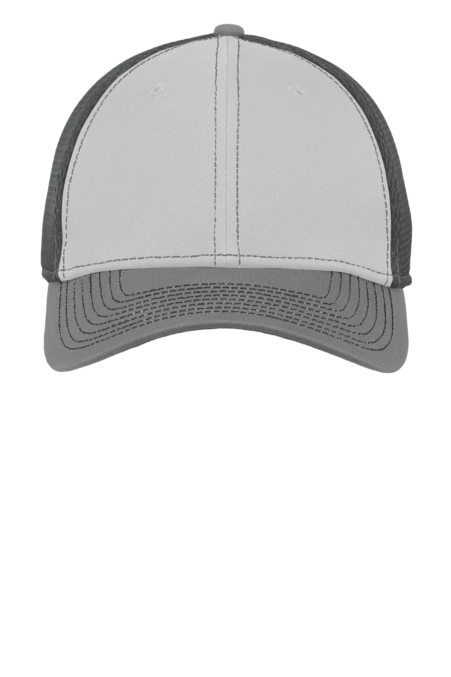 New Era® Stretch Mesh Contrast Stitch Cap