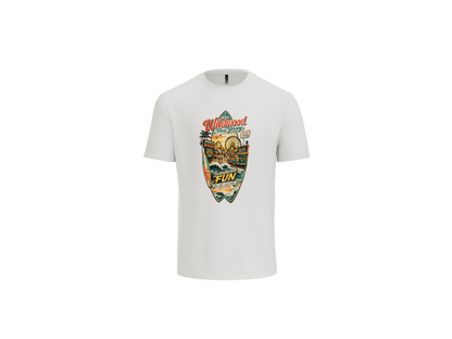 Wildwood Beach Vibe Tee