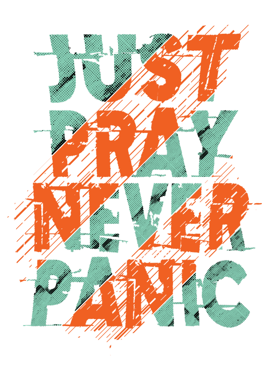 DTF Just Pray