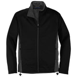 Port Authority® Ladies Two-Tone Soft Shell Jacket