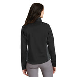 Port Authority® Ladies Two-Tone Soft Shell Jacket