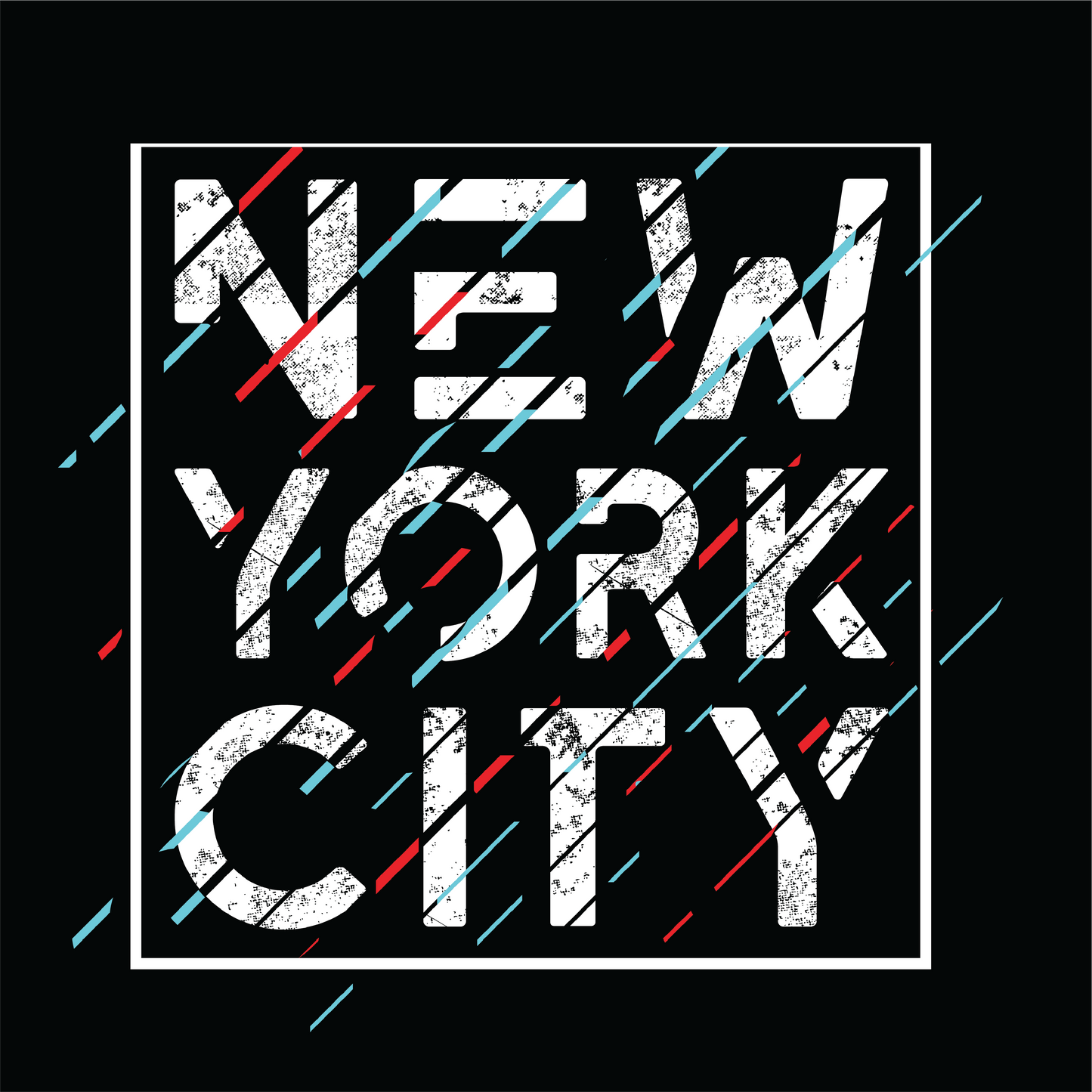 DTF NYC RETRO